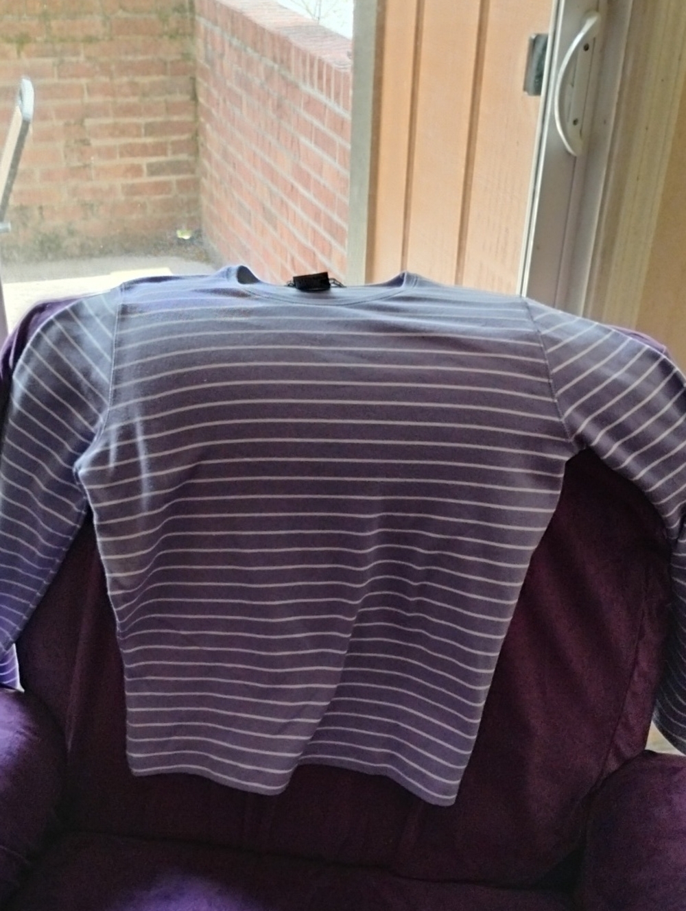 Bundle Of 5 L Shirts.